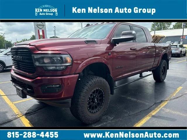 ram ram 2500 pickup 2020 3C6UR5NL6LG231189 image ram ram 2500 pickup 2020 3C6UR5NL6LG231189 image